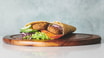 Falafel Wrap