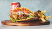 DK Doner Kebab Menu