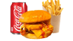 DK Burger Menu